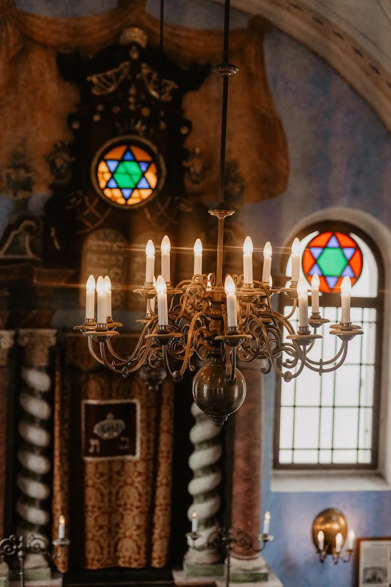 Synagoga Jičín — foto 8