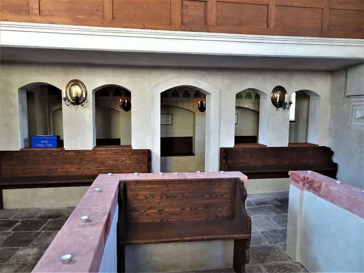 Synagoga Jičín — foto 9