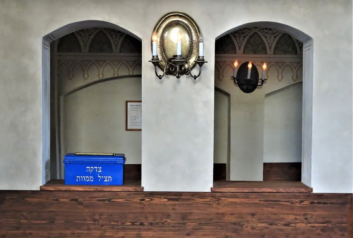 Synagoga Jičín — foto 10