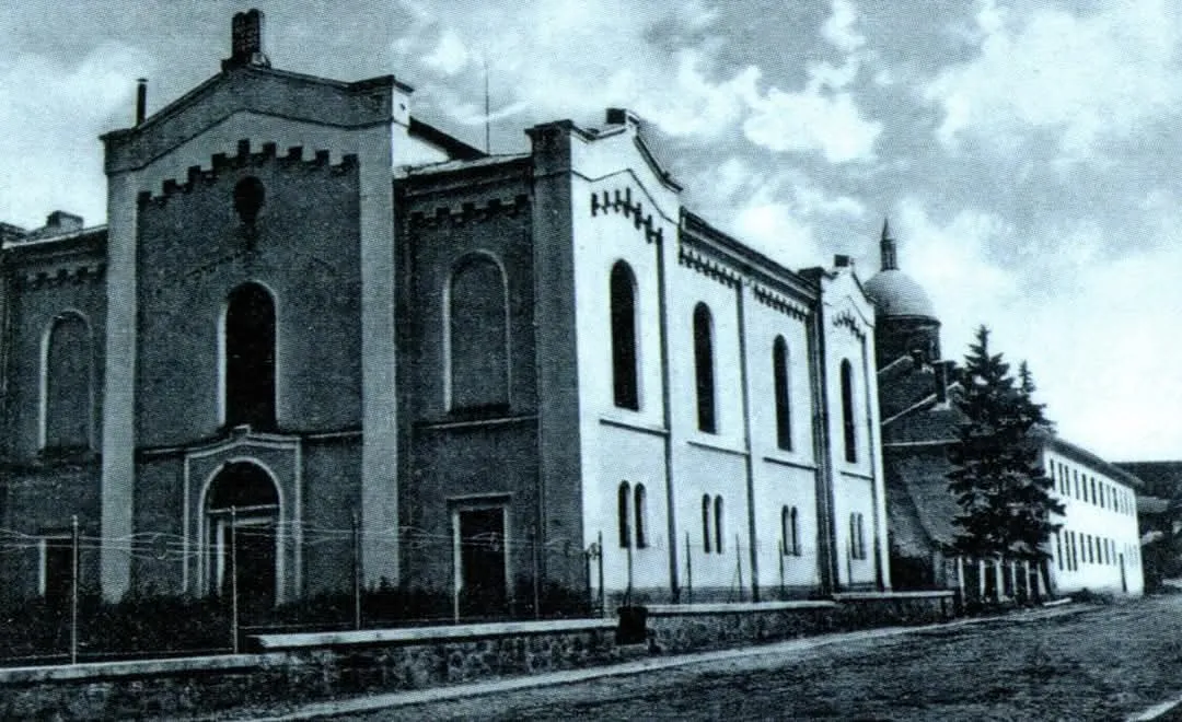 Synagóga Kežmarok — foto 2