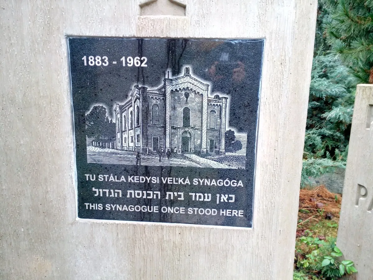 Synagóga Kežmarok — foto 3