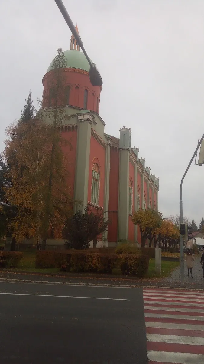 Synagóga Kežmarok — foto 4