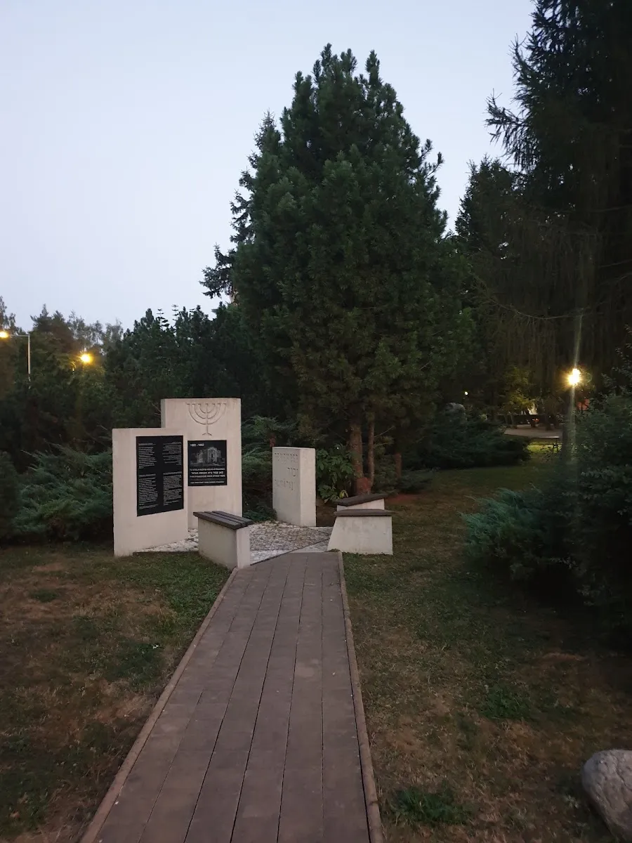 Synagóga Kežmarok — foto 5