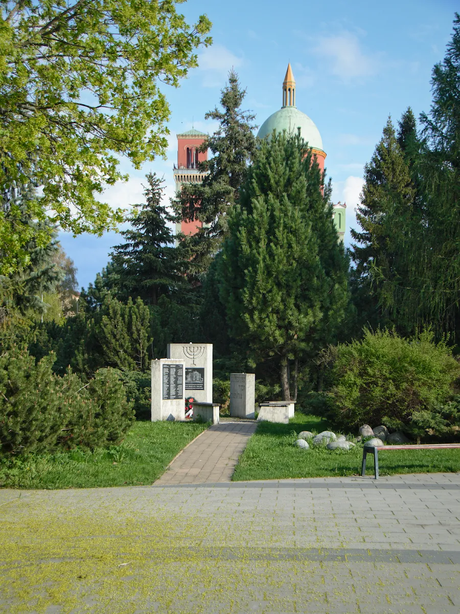 Synagóga Kežmarok — foto 6