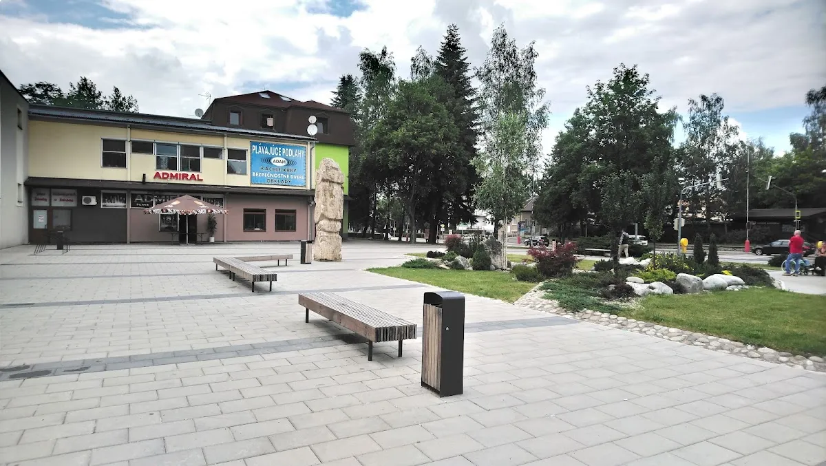 Synagóga Kežmarok — foto 7