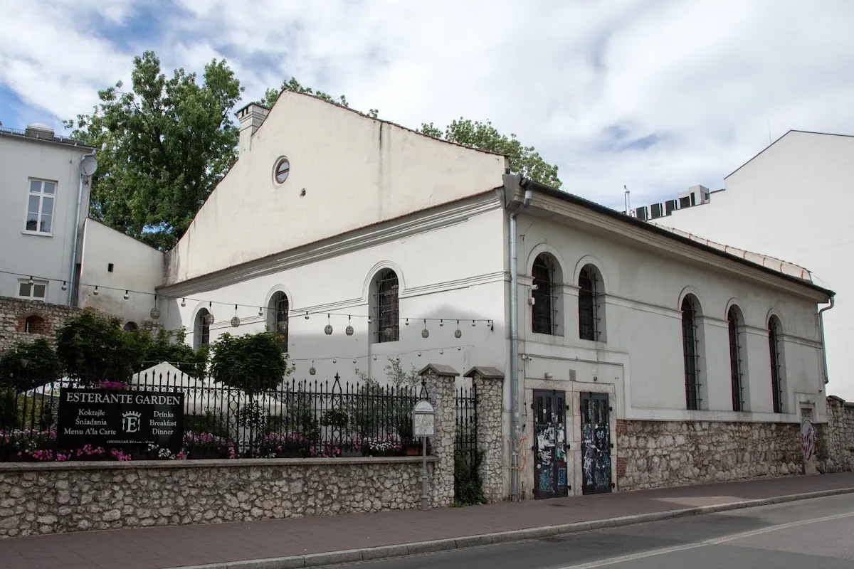 Synagoga Kupa — foto 4