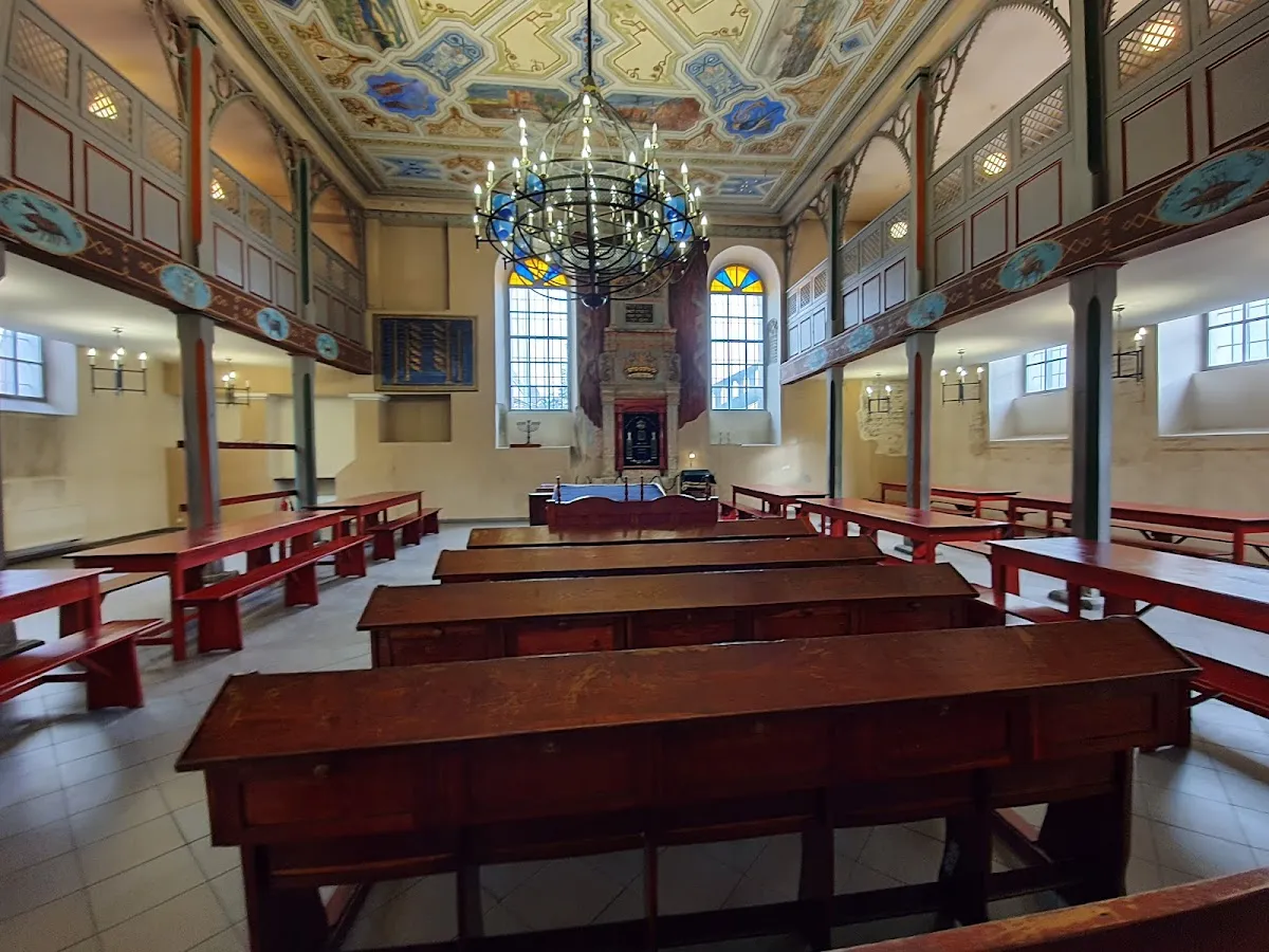Synagoga Kupa — foto 5
