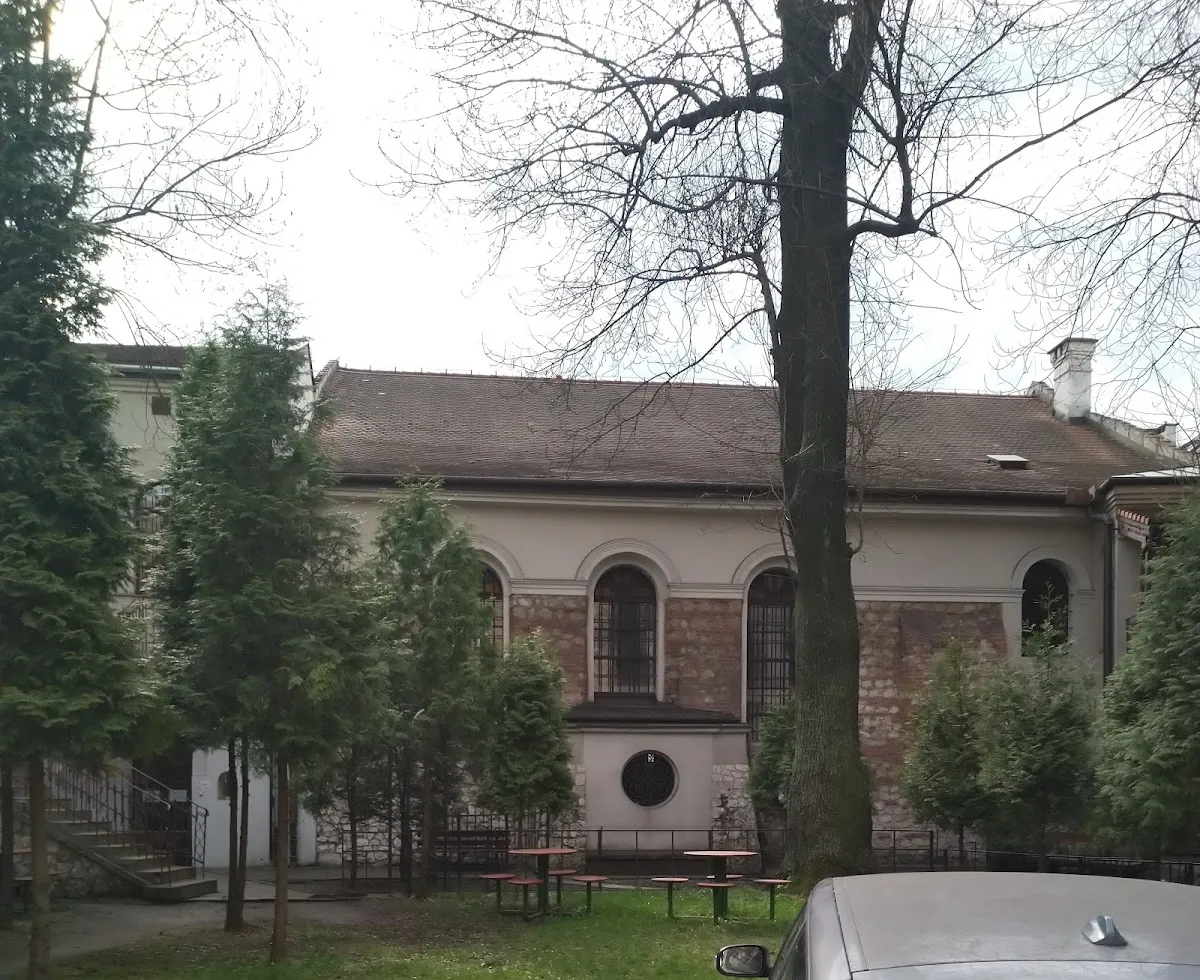 Synagoga Kupa — foto 6