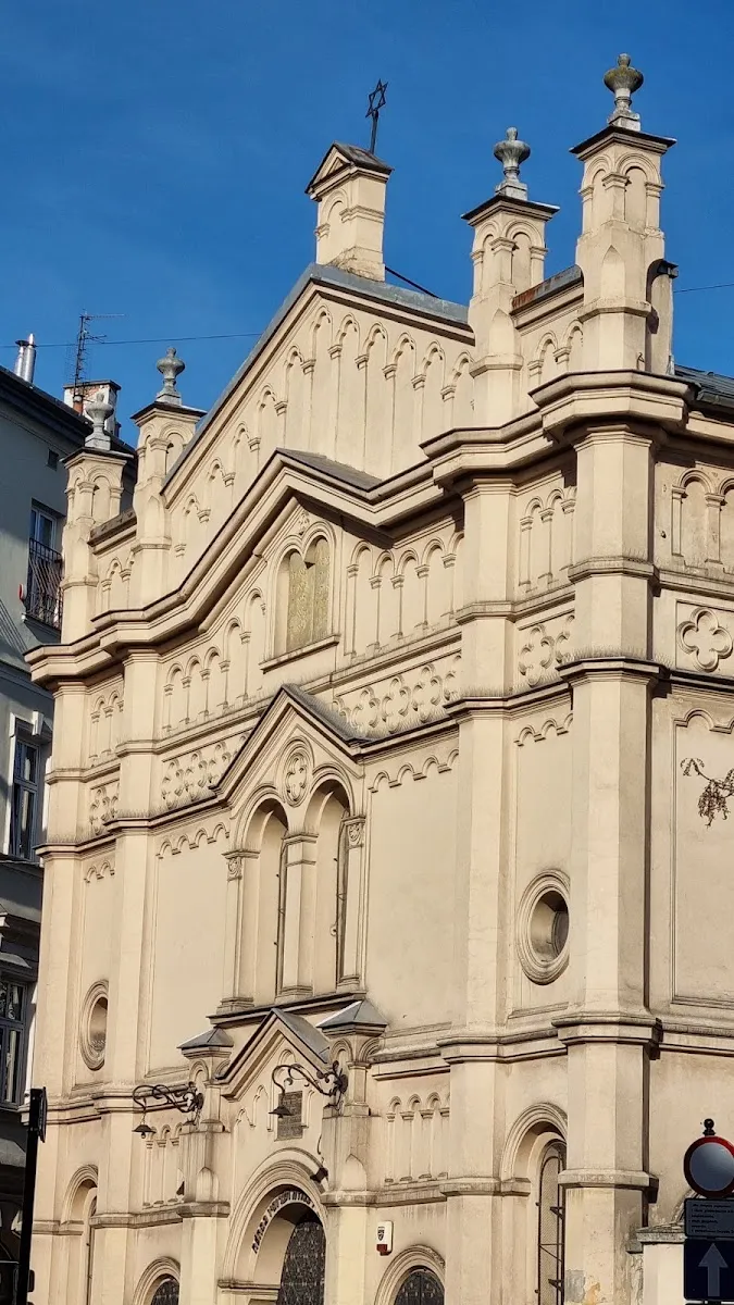 Synagoga Kupa — foto 7