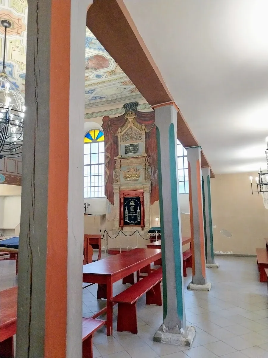 Synagoga Kupa — foto 8