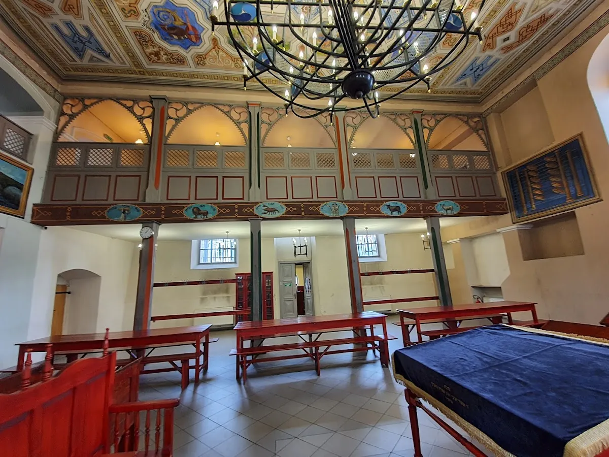 Synagoga Kupa — foto 10