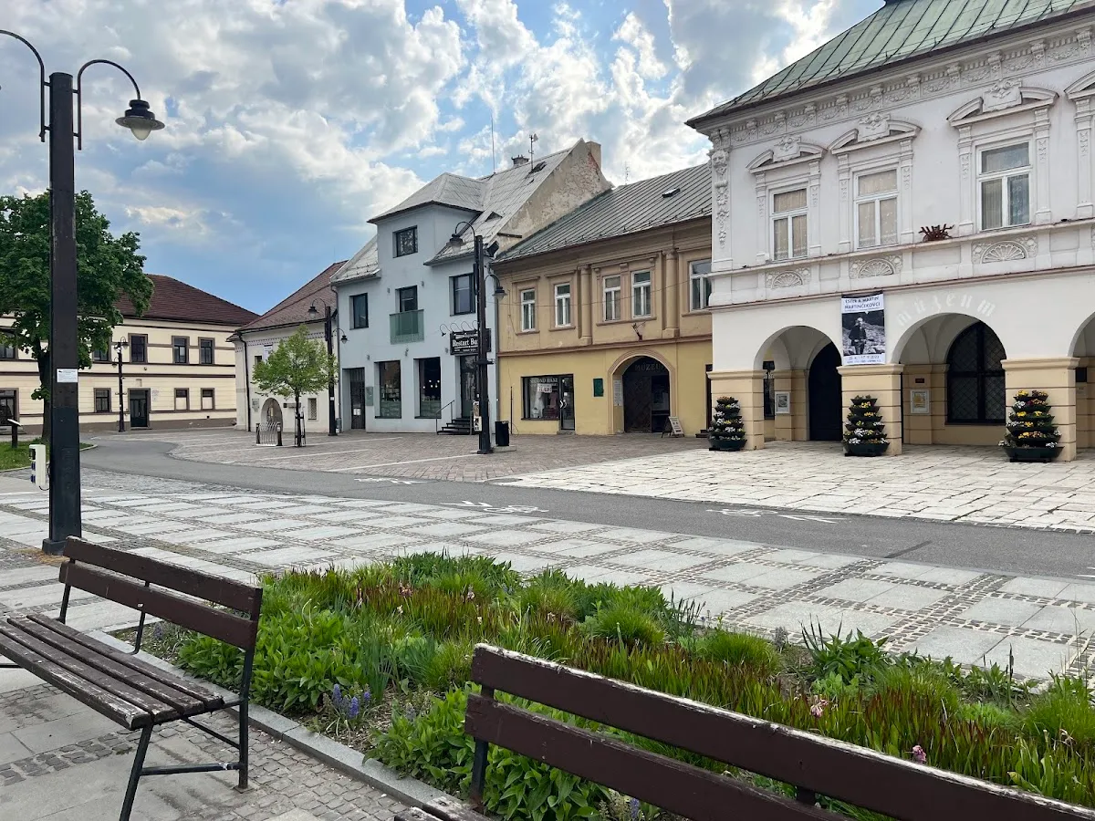 Synagóga Liptovský Mikuláš — foto 8
