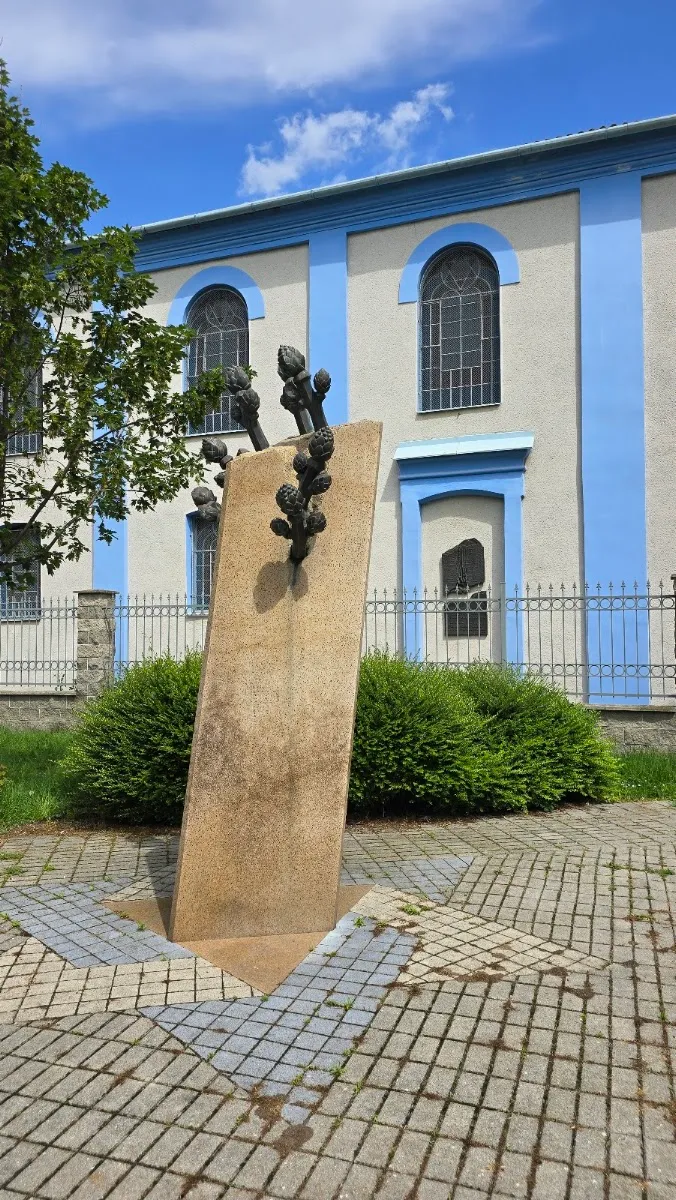 Synagóga Nové Zámky — foto 7