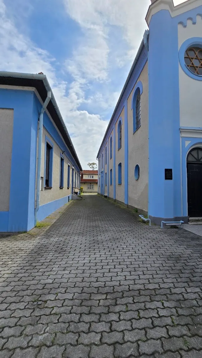 Synagóga Nové Zámky — foto 8