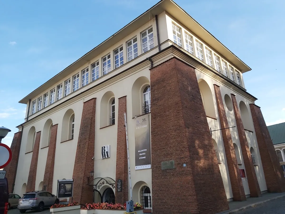 Synagoga Nowomiejska w Rzeszowie — foto 2