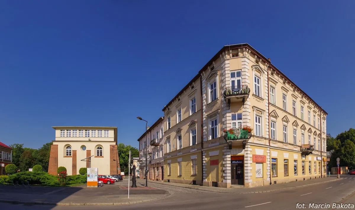 Synagoga Nowomiejska w Rzeszowie — foto 7