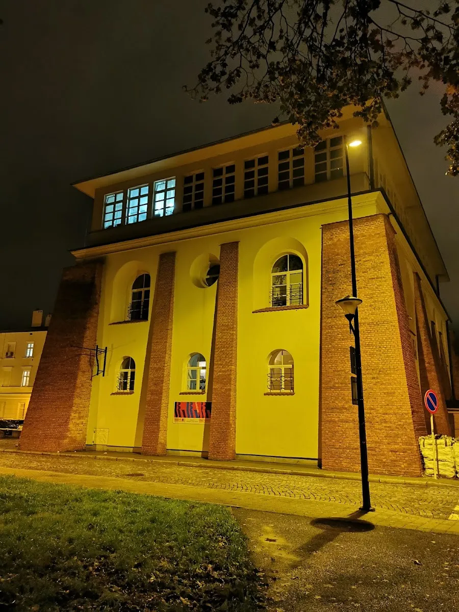 Synagoga Nowomiejska w Rzeszowie — foto 9