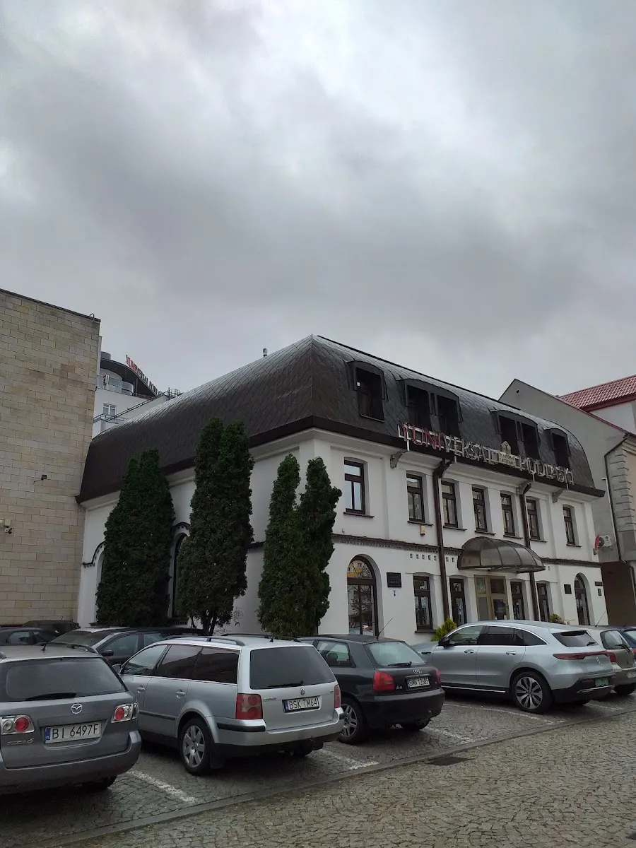 Synagoga Piaskower w Białymstoku — foto 4