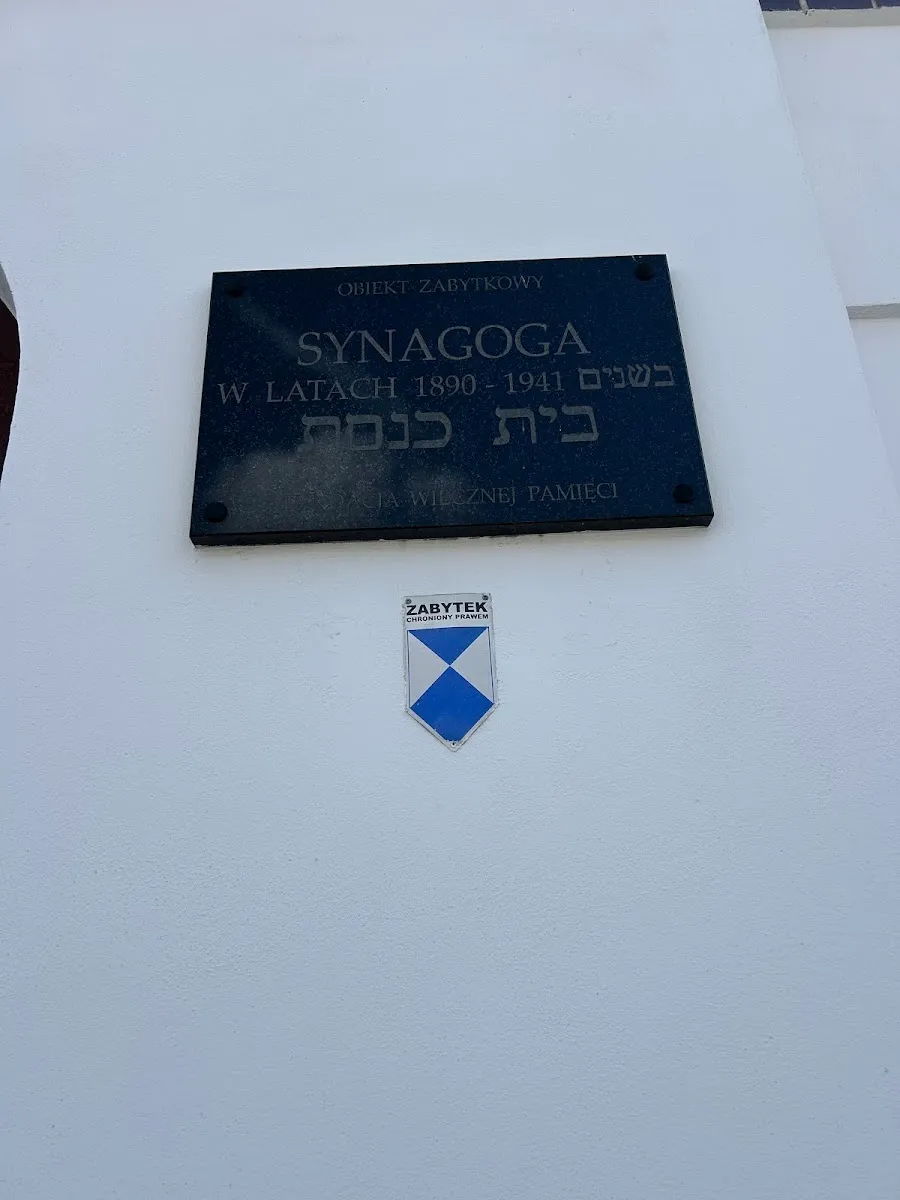 Synagoga Piaskower w Białymstoku — foto 5