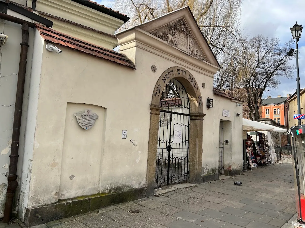 Synagoga Remu — foto 6