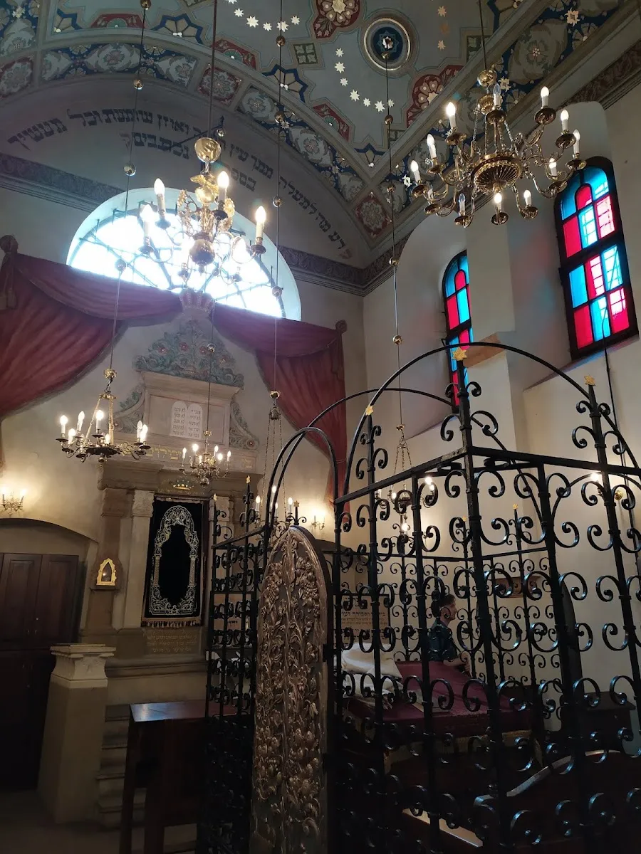 Synagoga Remu — foto 7