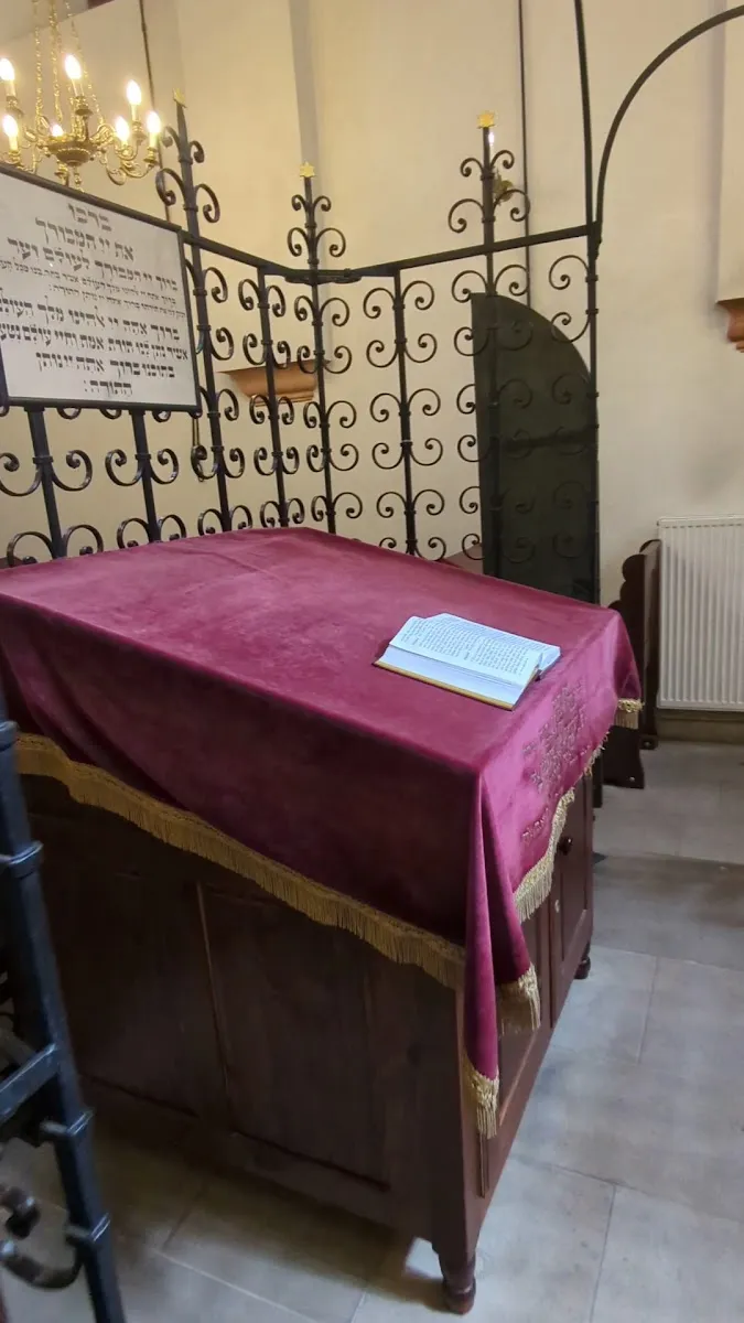 Synagoga Remu — foto 10