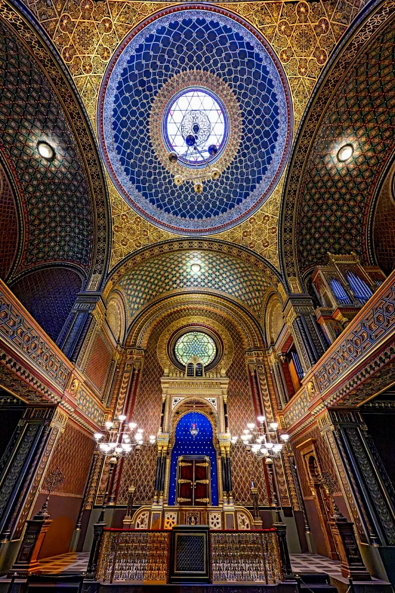 Synagoga u Šebka (Ortodoxní) — foto 3