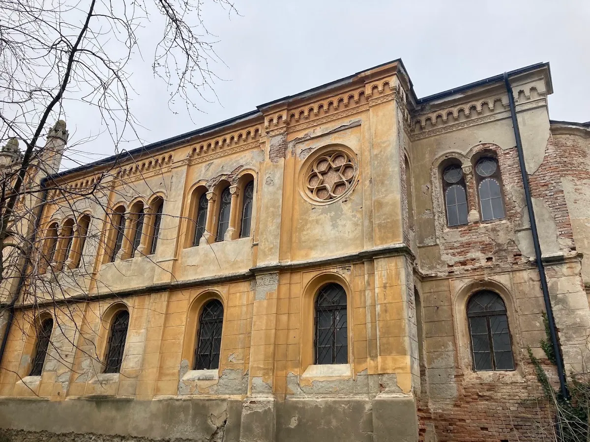 Synagóga Vrbové — foto 4