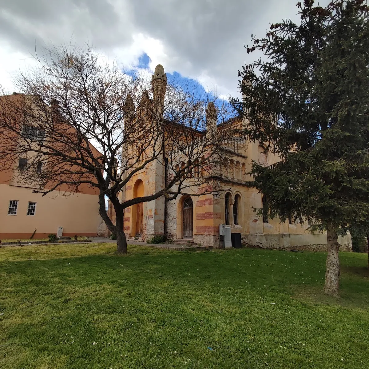 Synagóga Vrbové — foto 5