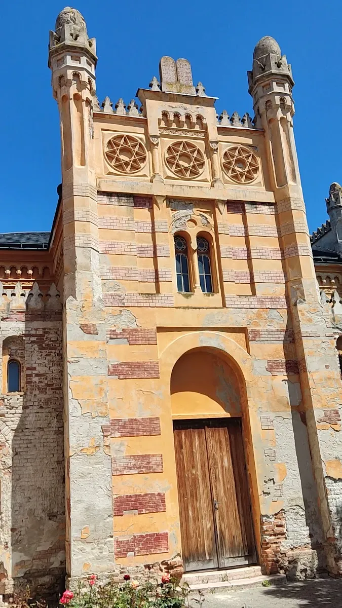 Synagóga Vrbové — foto 6