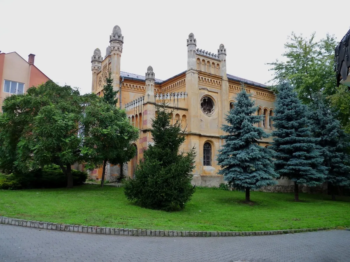 Synagóga Vrbové — foto 7