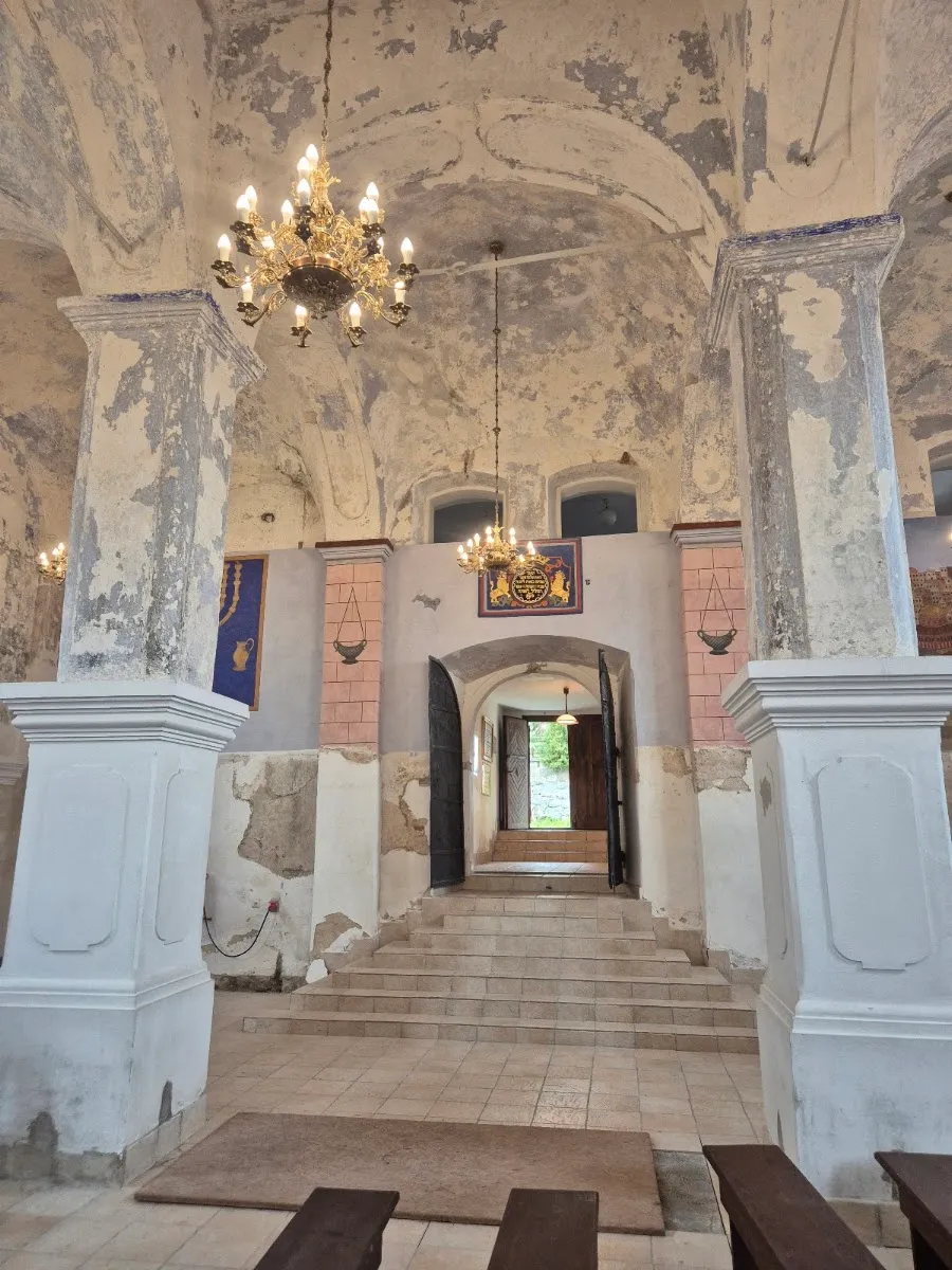 Synagoga w Bobowej — foto 7