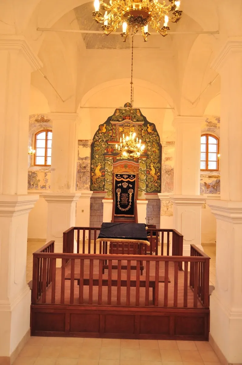 Synagoga w Bobowej — foto 8
