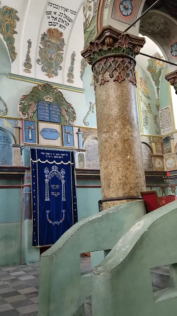 Synagoga w Łańcucie — foto 3