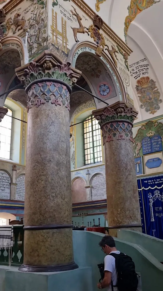 Synagoga w Łańcucie — foto 4