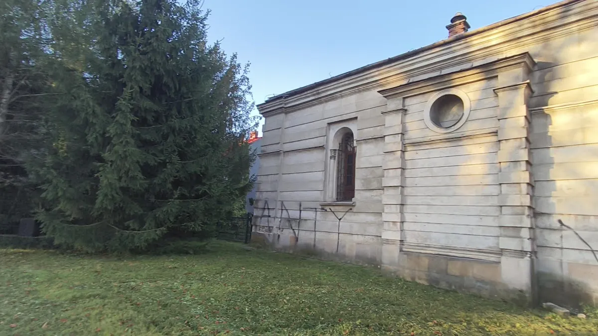 Synagoga w Nowym Sączu (Galeria Dawna Synagoga) — foto 2