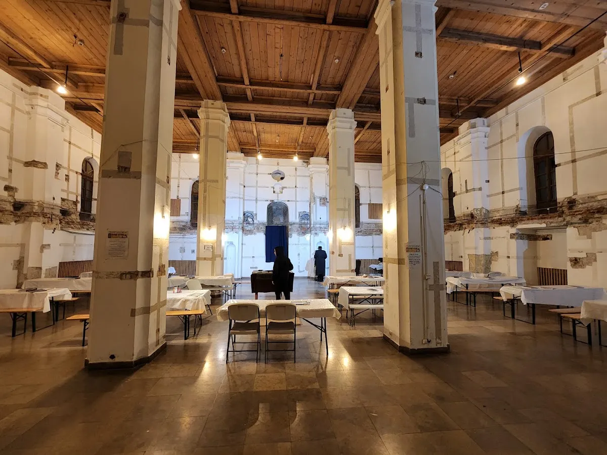 Synagoga w Nowym Sączu (Galeria Dawna Synagoga) — foto 6