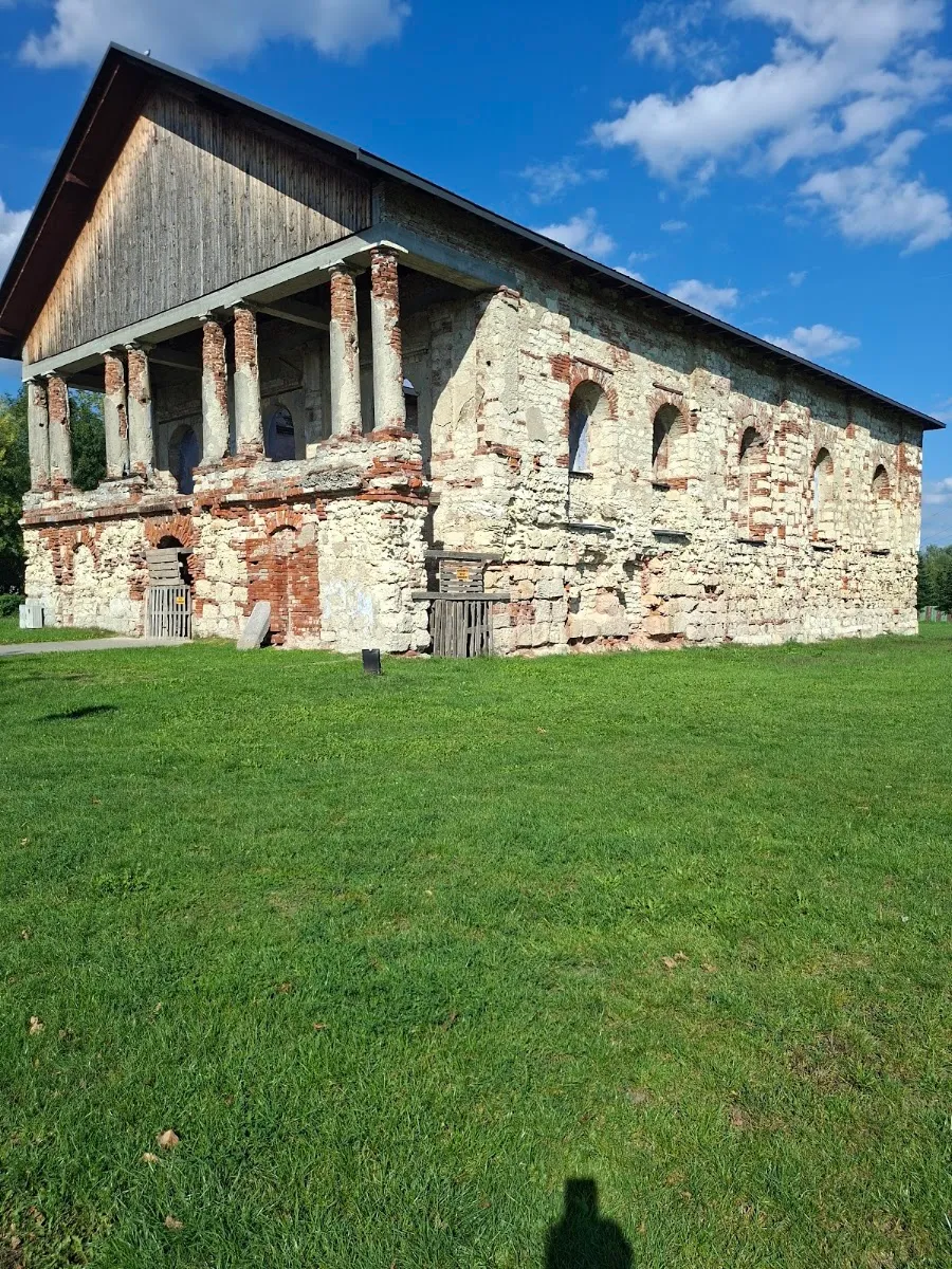 Synagoga w Nowym Sączu (Galeria Dawna Synagoga) — foto 7
