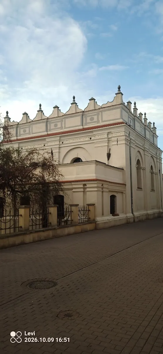 Synagoga w Zamościu — foto 2