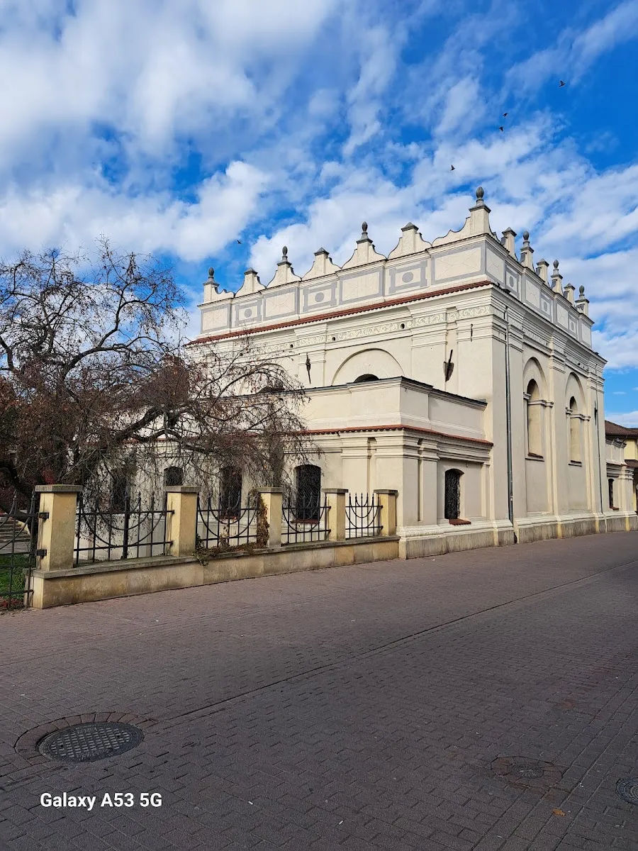 Synagoga w Zamościu — foto 6