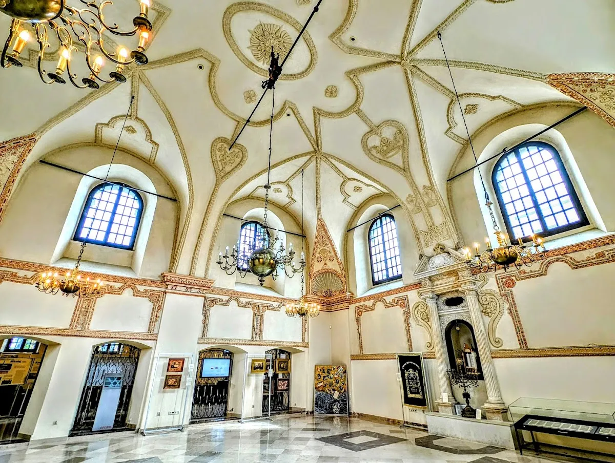 Synagoga w Zamościu — foto 7