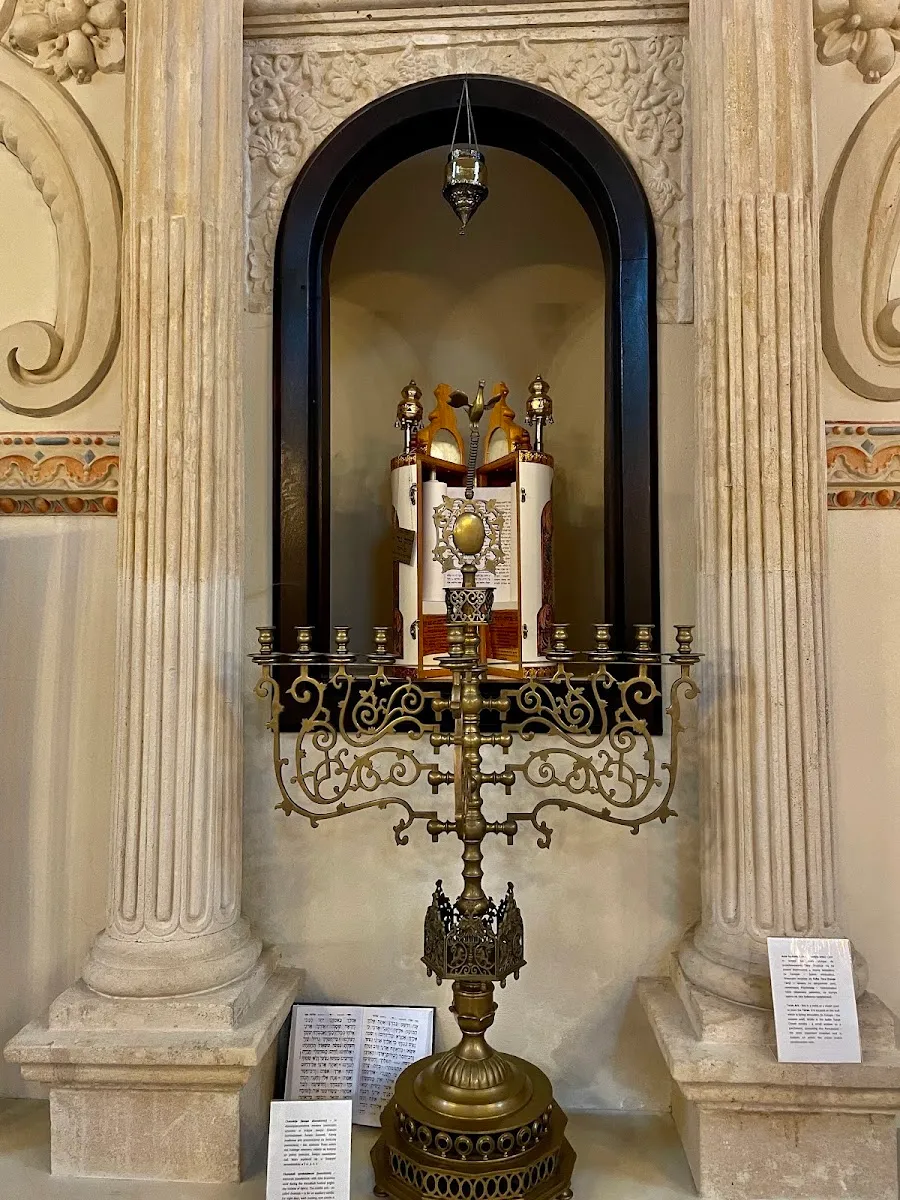 Synagoga w Zamościu — foto 8