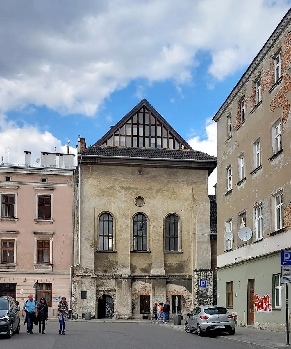 Synagoga Wysoka — photo 9