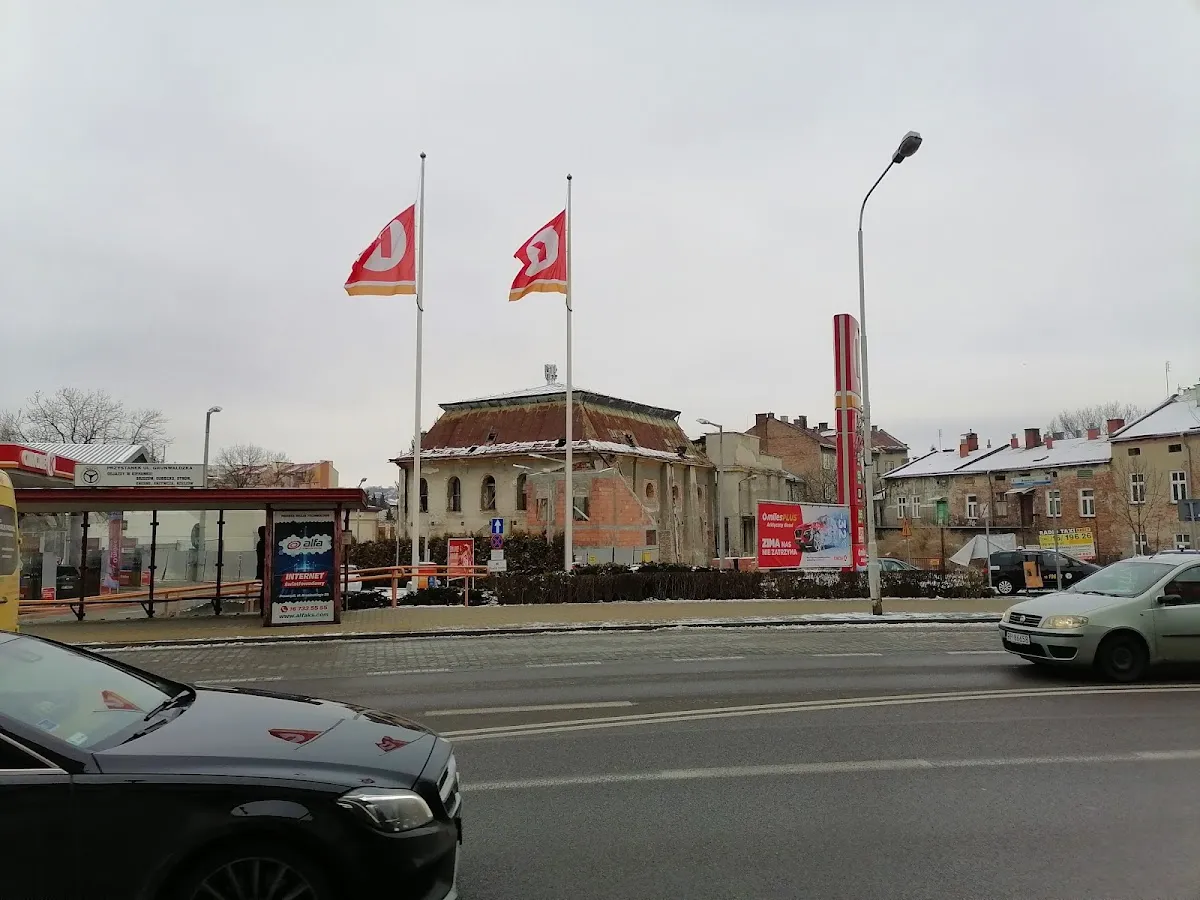 Synagoga Zasańska w Przemyślu — foto 3