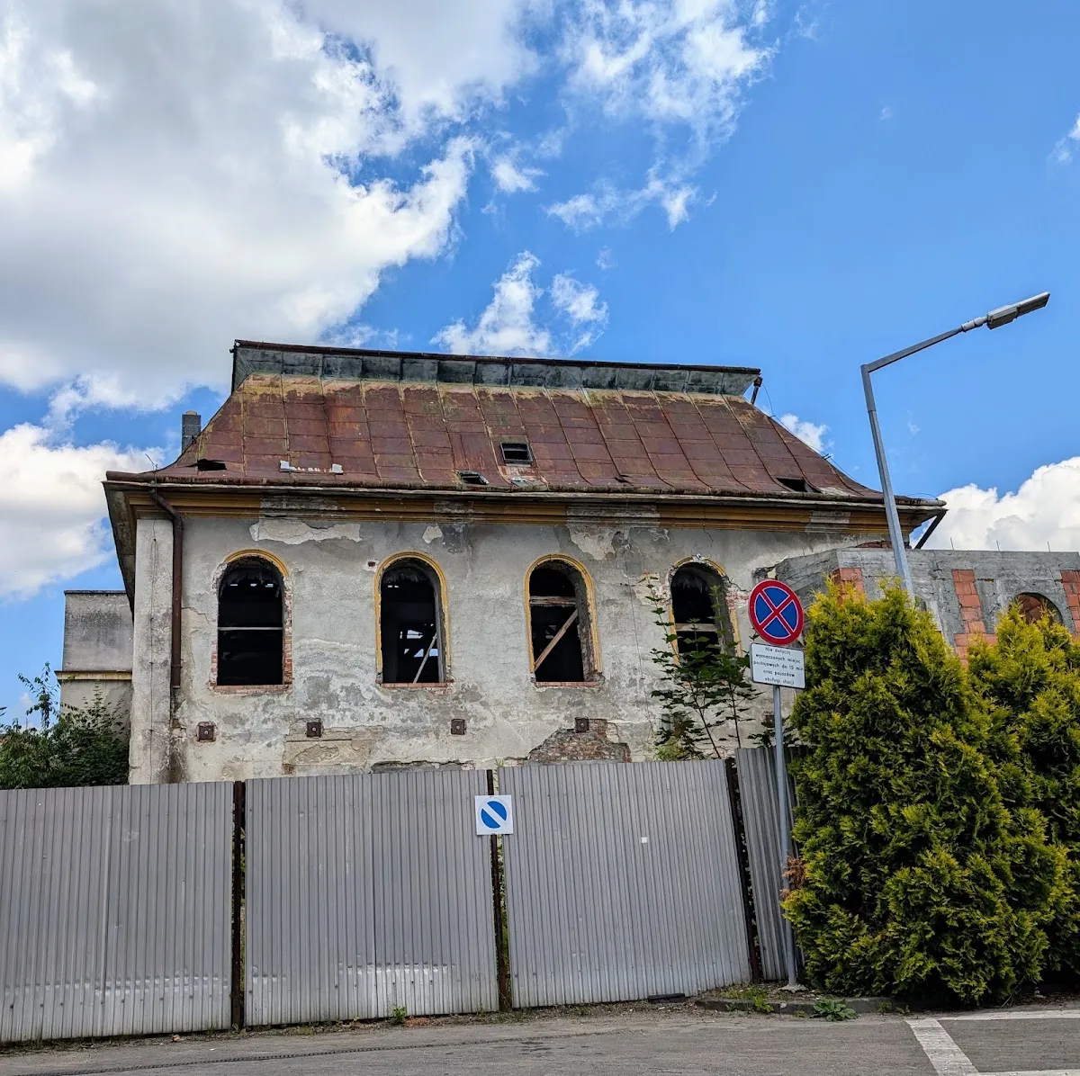 Synagoga Zasańska w Przemyślu — foto 6