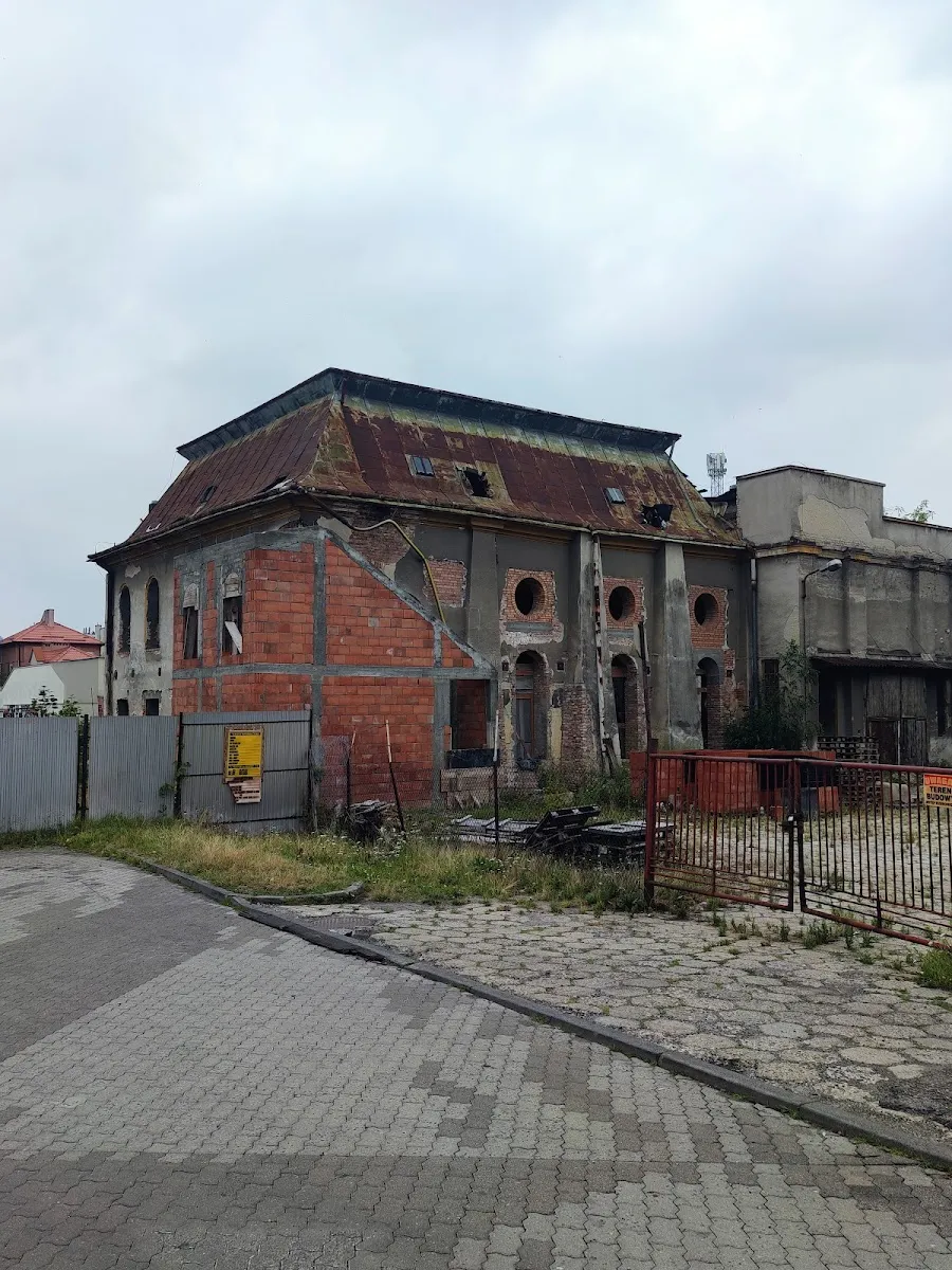 Synagoga Zasańska w Przemyślu — foto 7