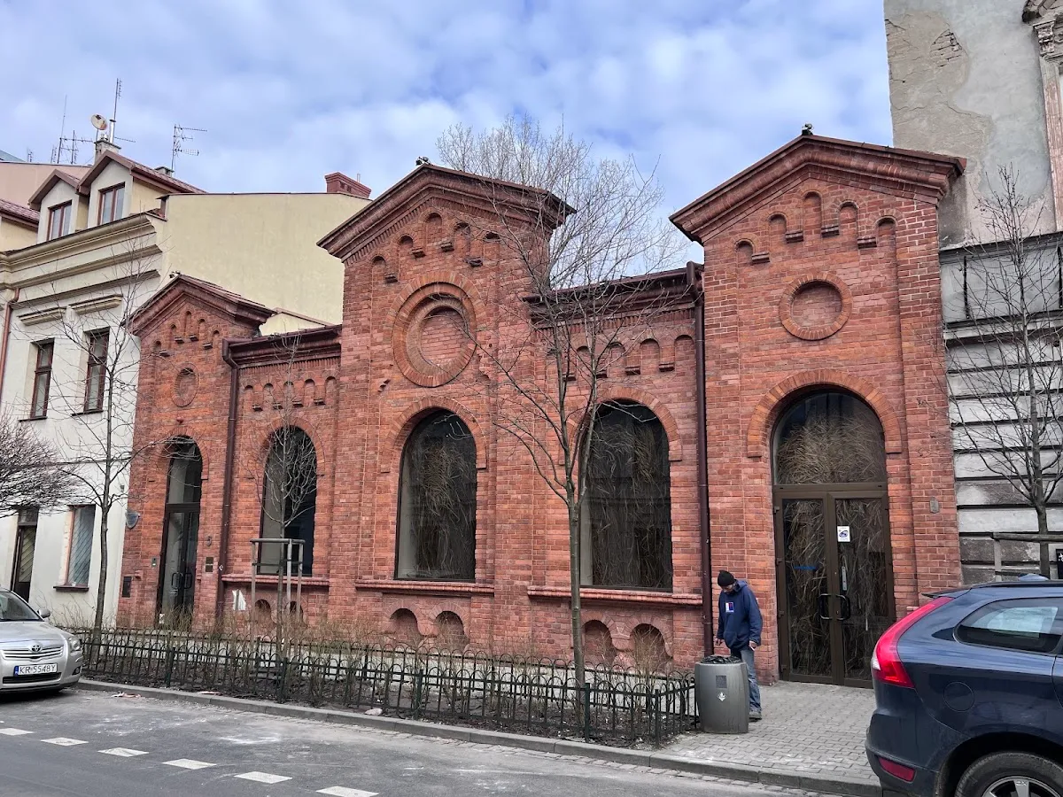 Synagoga Zuckera w Krakowie — photo 9