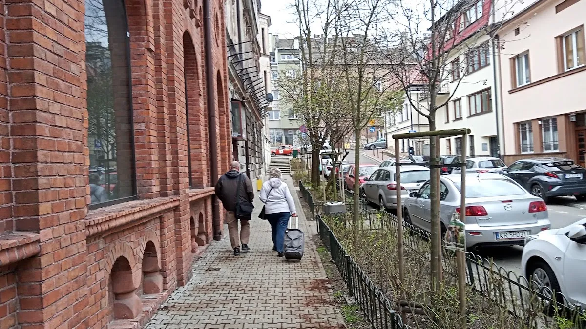 Synagoga Zuckera w Krakowie — photo 10