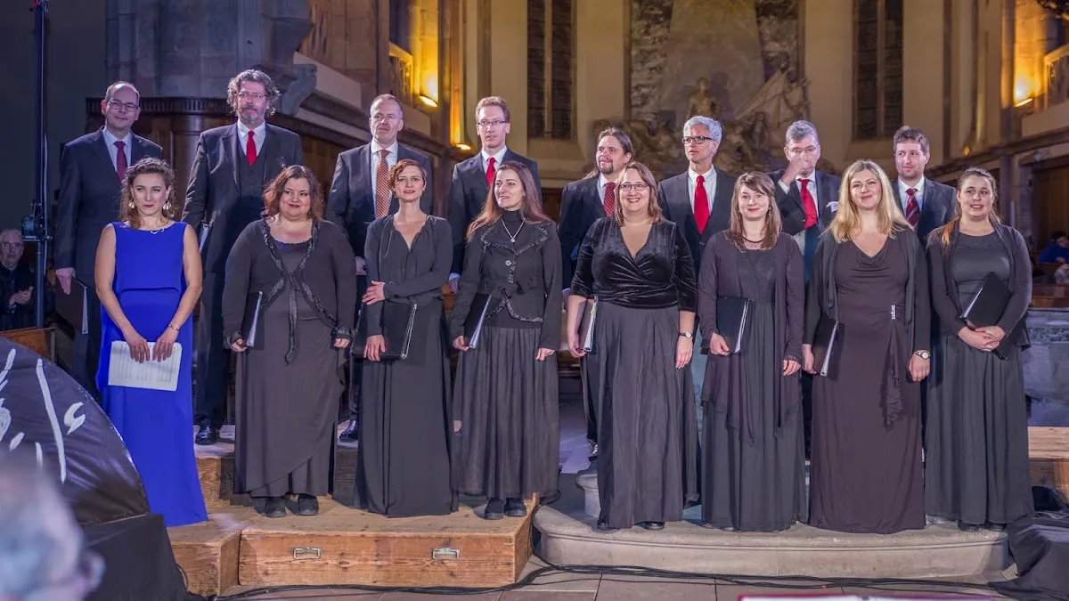 Synagogalchor Hannover — foto 3