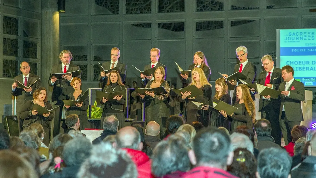 Synagogalchor Hannover — foto 4